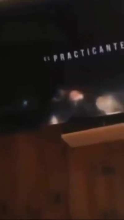 Movie time with the family 