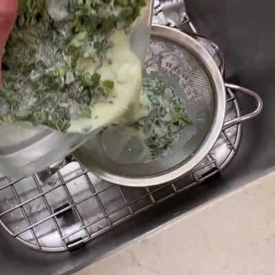 Mint Chip Ice Cream