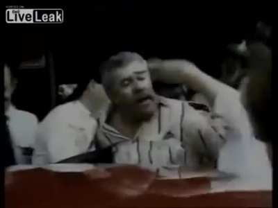 Man gets arrested for 