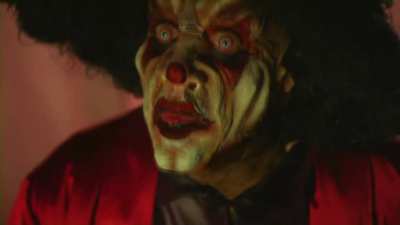 This clown is going to show you his real face caw caw