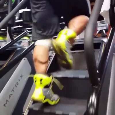 It's ok to skip leg day every once in a while