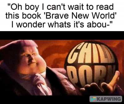 Not even 50 pages in