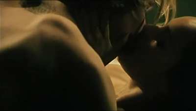 Mina Tander in Blackberry, 2002