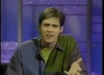 Jim Carrey and Metal music