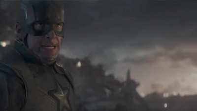 Endgame in a theatre. Absolute Chills!