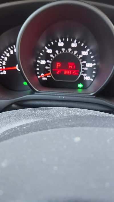 What is going on with my turn signal?