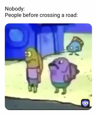 Am I right?