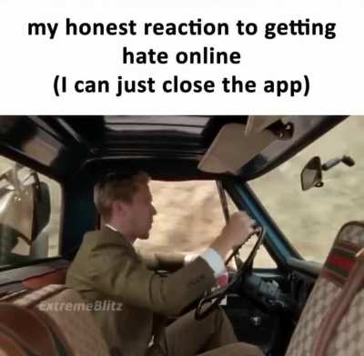 It is what it is