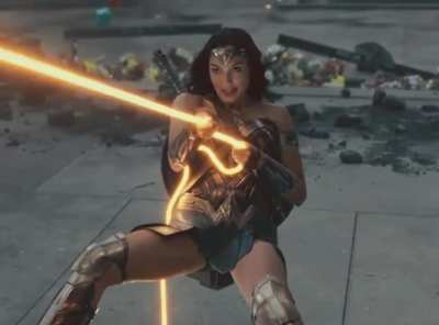That Thigh Though!