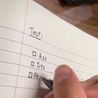 Always choose
