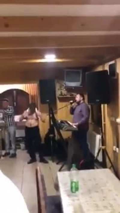 Balkan party
