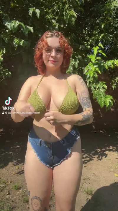 Can you tell if they’re natural? 
