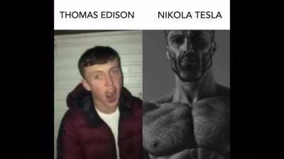 Virgin Thomas vs Chad Nikola