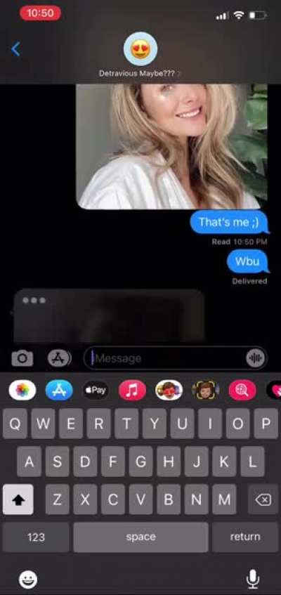 The start of a great relationship