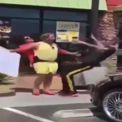 Free hugs