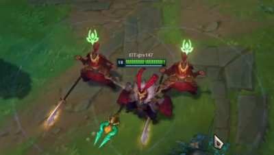 You Are My Shurima