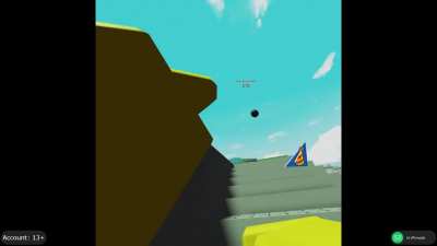 my absolutely chaotic vr port of roblox battle!