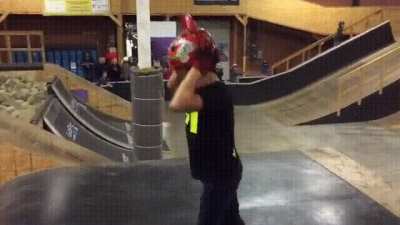 Trick celebration