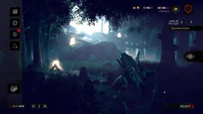 I added the Xenomorph to Dead By Daylight (Gameplay)