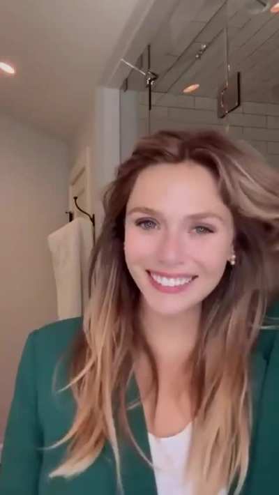 Elizabeth Olsen