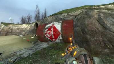 Don't play with barrels