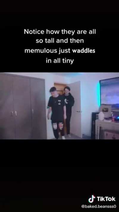 I knew he was small,but fuck me