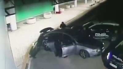 Последний чуть не опоздал