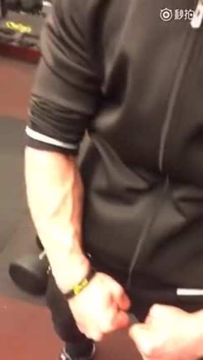 Nice arms