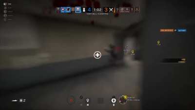 and zofia got the camera kill lol