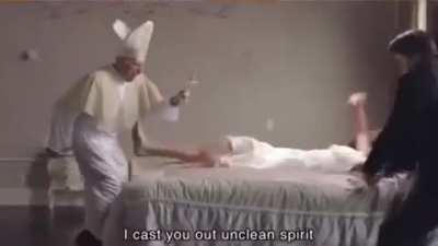 Pope Francis Strikes again
