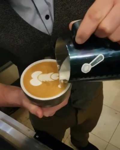 This amazing design