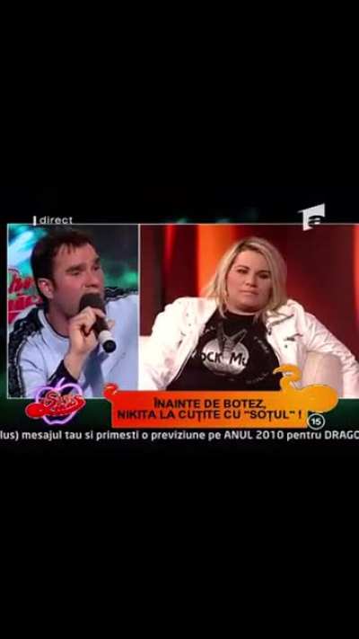 pizdadaaa si programatorulPulește isi varsa oful la consilier terapeut de cuplu
