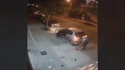 Robbery almost ends up into a stand off