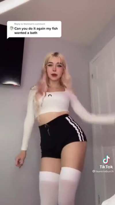 She's so cute