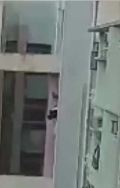 The close-up version for the “suicide” today
