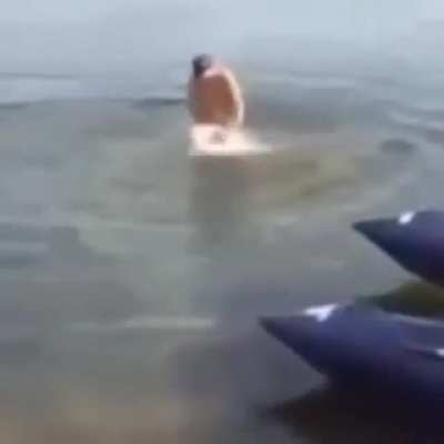 great fishing skills