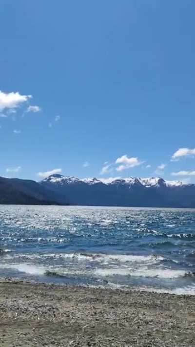 Parque Nacional Los Alerces, Chubut [OC]