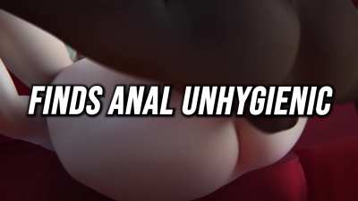 Mercy Anal Healing (fpsblyck)