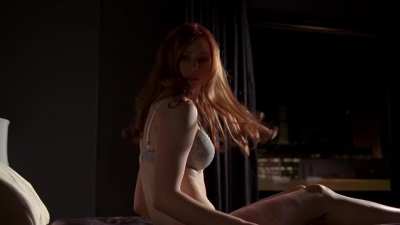Deborah Ann Woll in True Blood