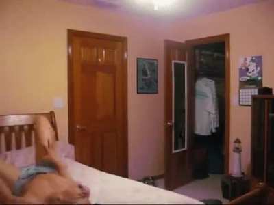 Morgan when he does the thing (ur mom)