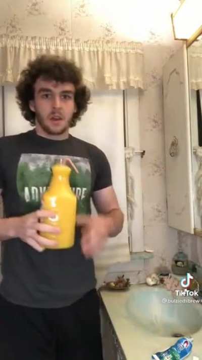 This man is not fit to a part of society