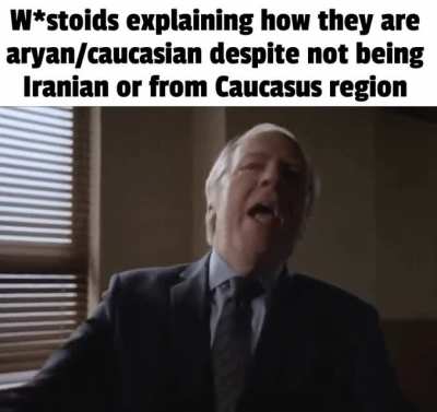 Why are W*stoids wuzzing so much?