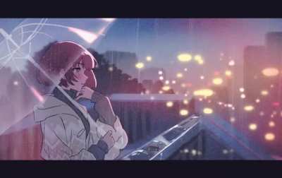 I wish it never stops raining (@hamident83hami) [Original]