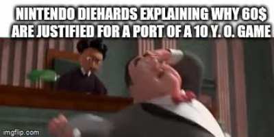 They had to map the controls to a new system!