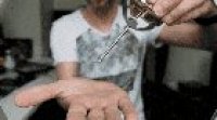 Gyroscope precision (12.000 rpm).