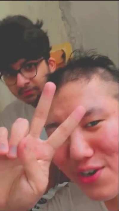 When you need a haircut during quarantine