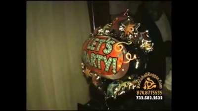 Party Crasher