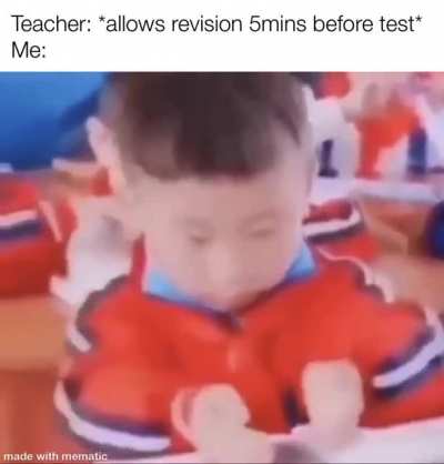 It do be like that though