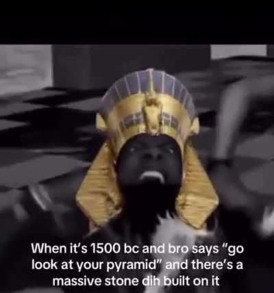 Ancient ragebait