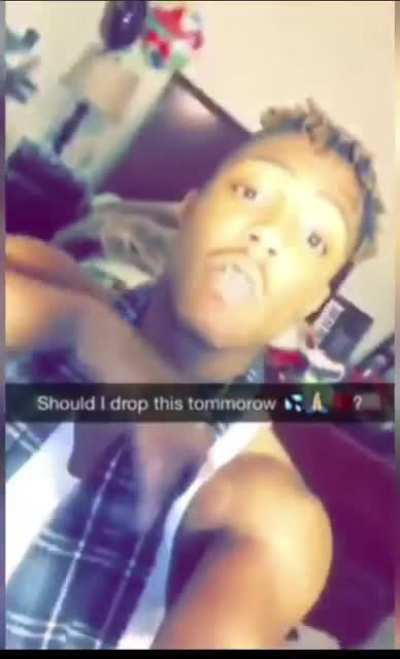 the first juice snippet